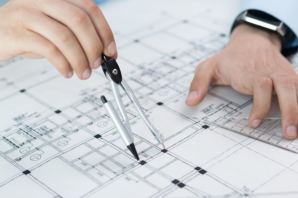 設計・生産のイメージ図