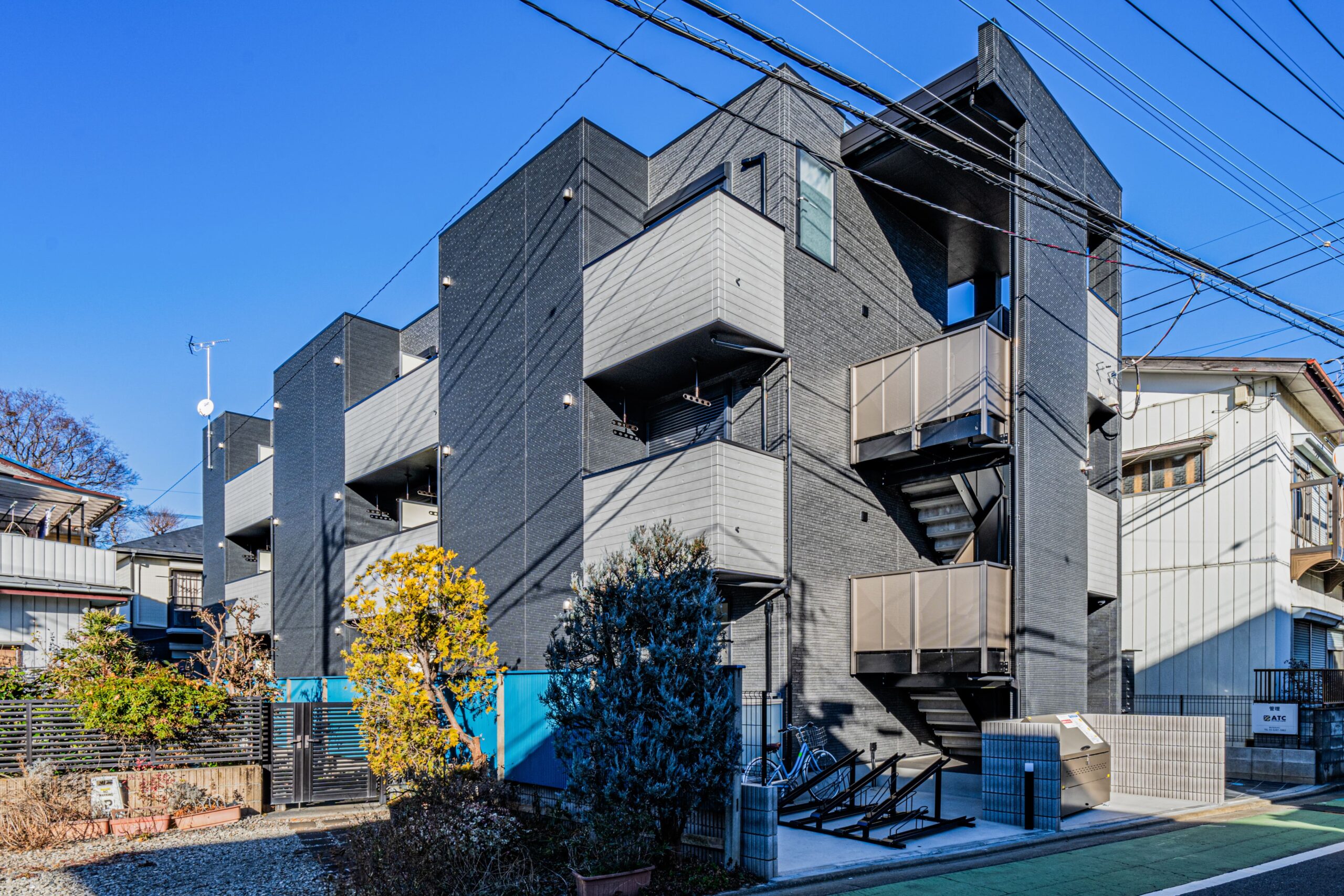 【新築・一棟売りマンション】さいたま市大宮区浅間町二丁目