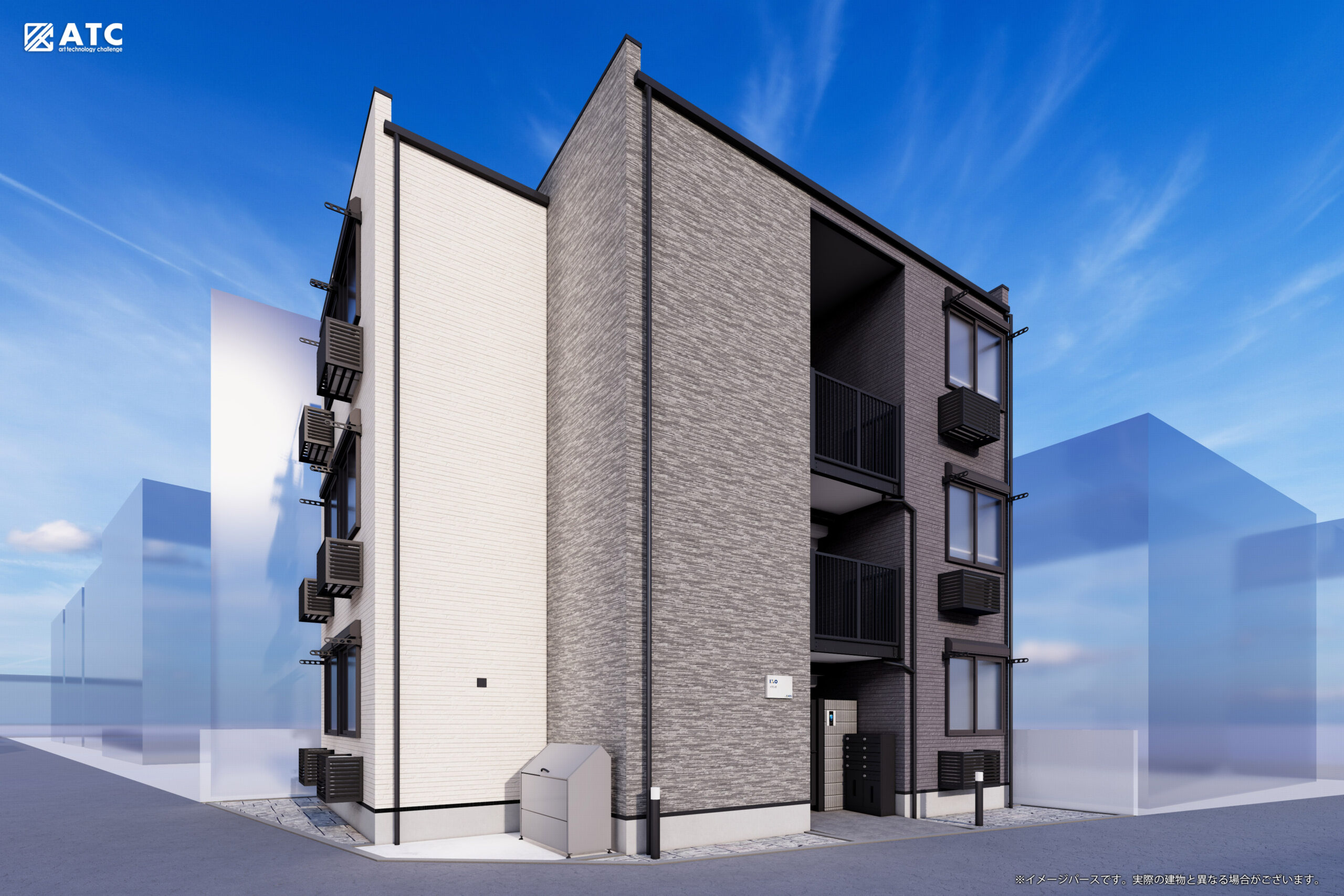 【新築一棟マンション】江戸川区上一色3丁目