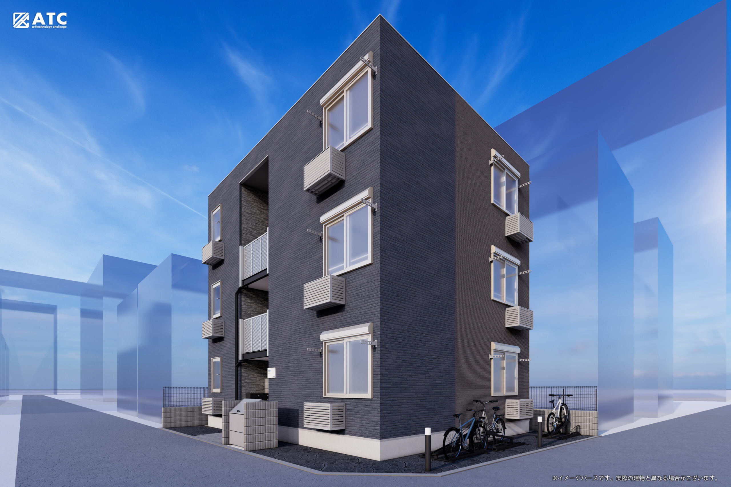 【新築一棟マンション】荒川区町屋6丁目